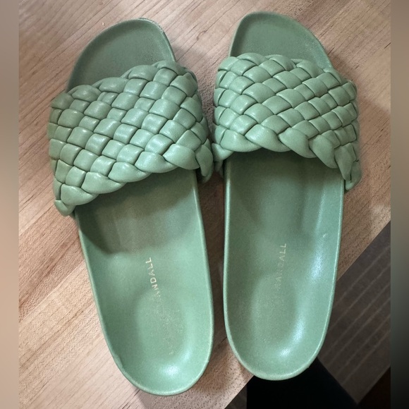 Loeffler Randall Slides - Picture 1 of 4
